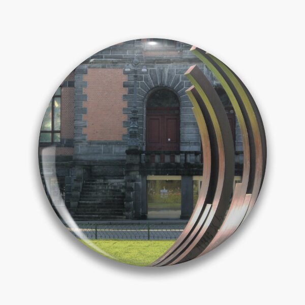 Item preview, Bernar Venet ( 4 ) - A Circle in a Circle in a Circle..... designed and sold by Larry Davis.