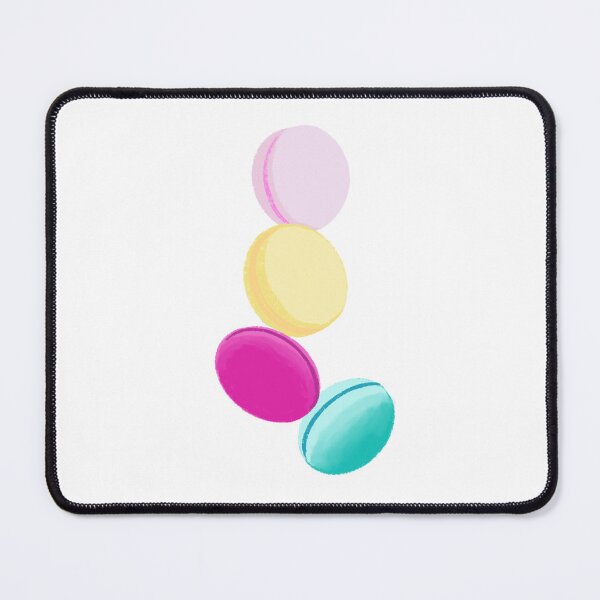 Item preview, 4 macaroons designed and sold by Junhee Yoon.