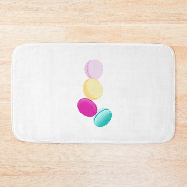 Item preview, 4 macaroons designed and sold by Junhee Yoon.
