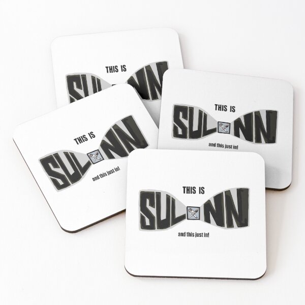Item preview, This is Sul NN And This Just in designed and sold by Slimsuliart.