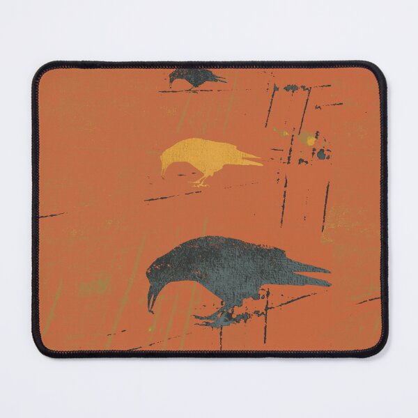 Item preview, crow parking designed and sold by Nikolay Semyonov.
