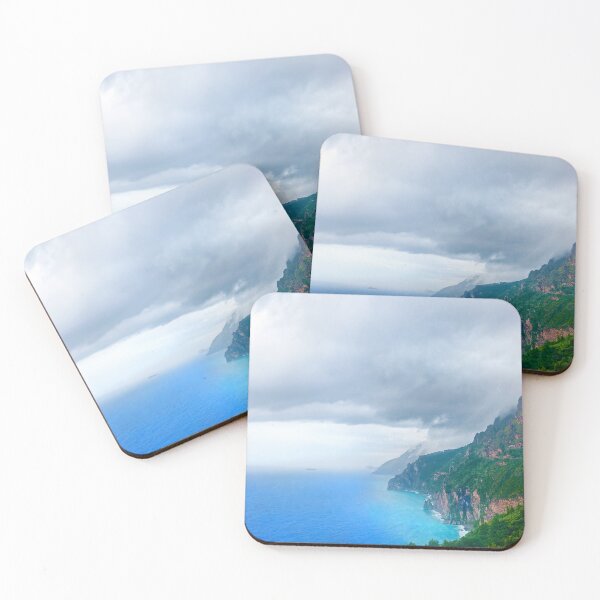 Item preview, Amalfi Wild Coastline Italy Paradise in the Mediterranean  designed and sold by Adam Gormley.