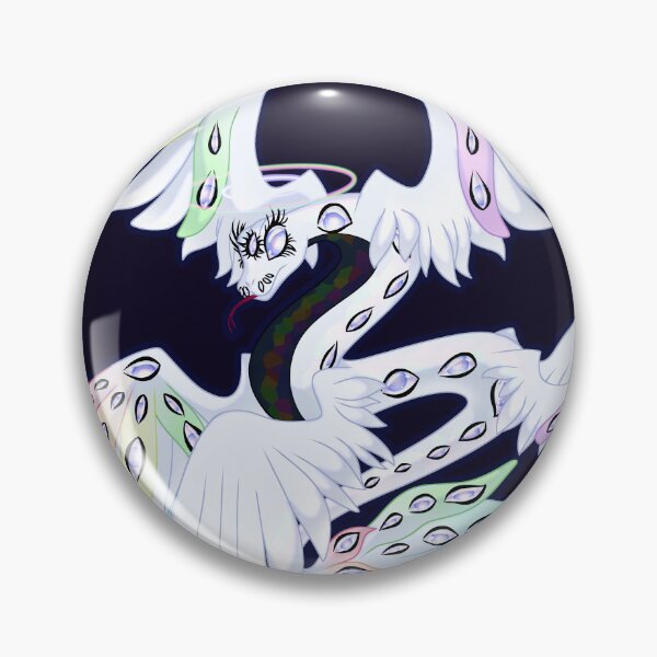 Item preview, Seraphim Serpent designed and sold by joysqueezed-out.