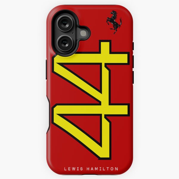Item preview, Lewis Hamilton LW44 Ferrari F1 2025  designed and sold by Pink Polar F1.