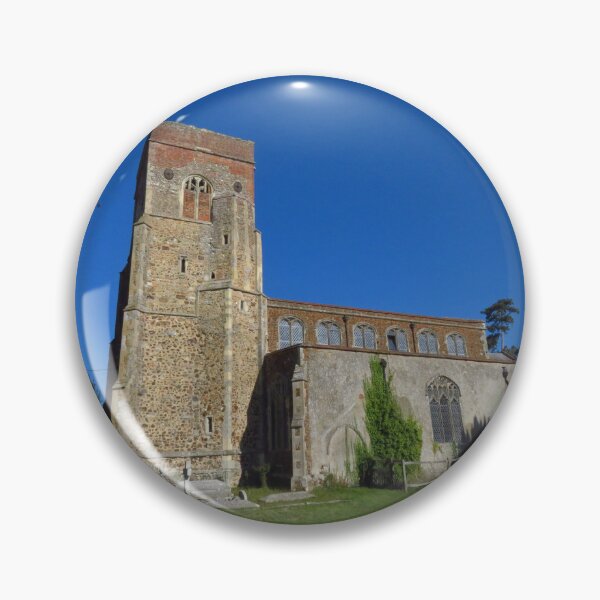 Item preview, St Mary The Virgin, Erwarton, Suffolk designed and sold by wiggyofipswich.