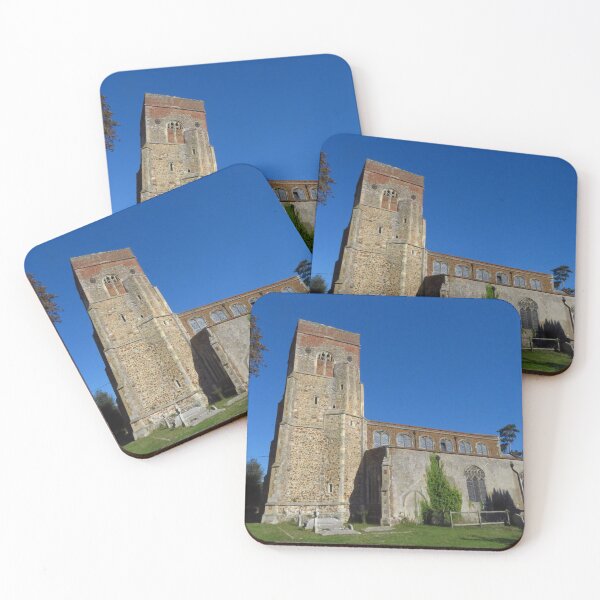 Item preview, St Mary The Virgin, Erwarton, Suffolk designed and sold by wiggyofipswich.