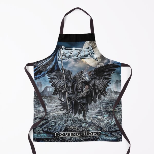 Item preview, Axxis - Coming Home album 2024 designed and sold by Edgar-tee.