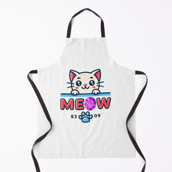 Item preview, kitty cat meow, entertaining designed and sold by ATOTI.