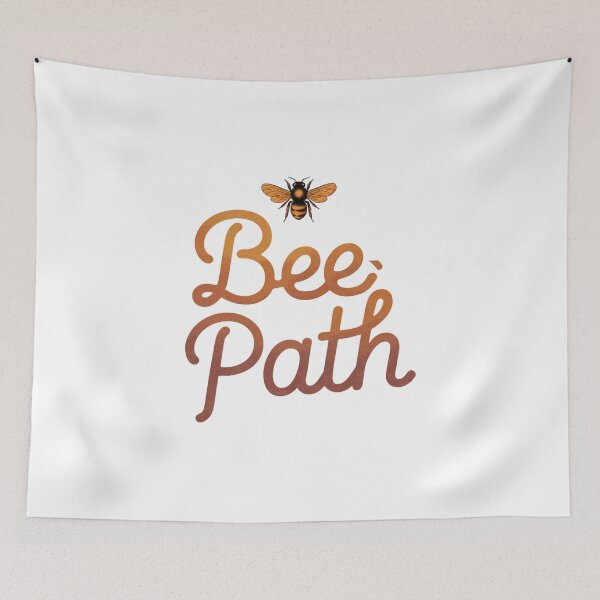 Item preview, Bee path, I want a bee designed and sold by ATOTI.
