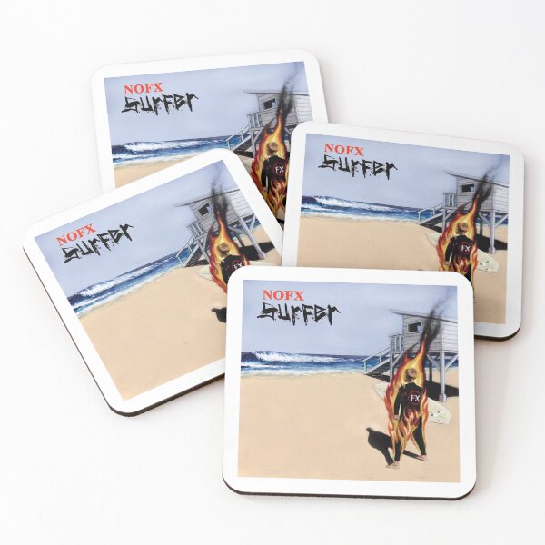 Item preview, Nofx Surfer designed and sold by Drubingle46.
