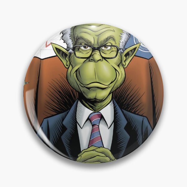 Item preview, Jerome Powell The Grinch - The Fed is here to ruin your bullish Christmas designed and sold by Fanaticos.