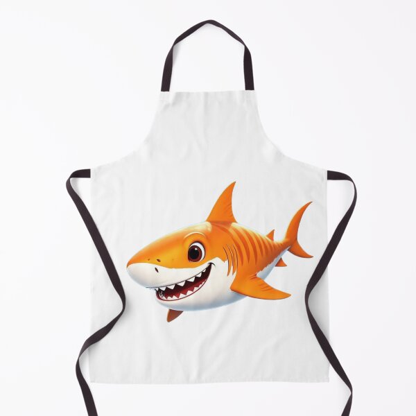 Item preview, Jeff the Land Shark: Smiling Predator designed and sold by Zeeshankhan1345.