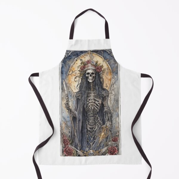 Item preview, Tarot Card Death designed and sold by MysTarotGallery.