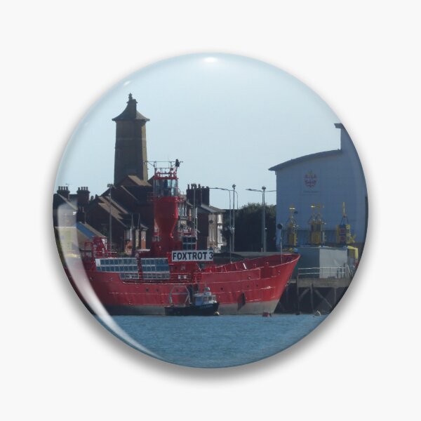 Item preview, Foxtrot 3, Harwich, Essex designed and sold by wiggyofipswich.