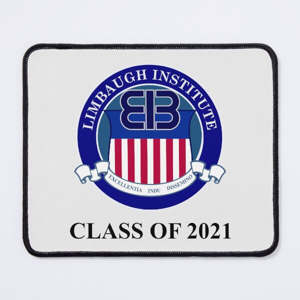 Item preview, Limbaugh Institute: Class of 2021 designed and sold by Apparel43.