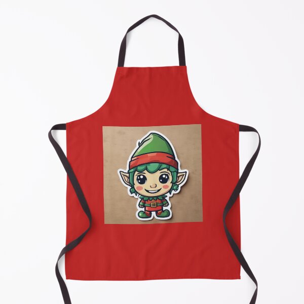 Item preview, Christmas Elf designed and sold by Bondillero.
