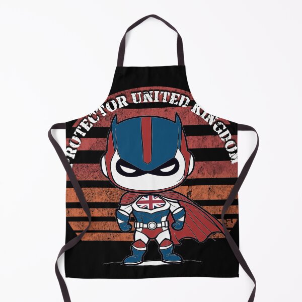 Item preview, Superheroes: Protector United Kingdom designed and sold by IrgumS.