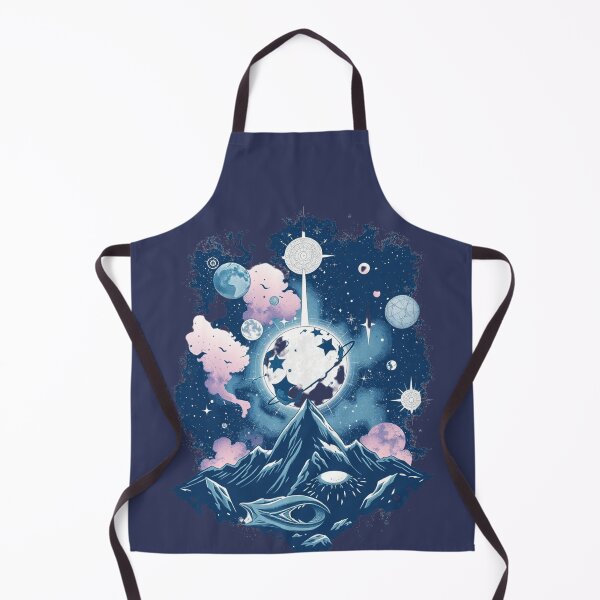 Item preview, Celestial Peak: Cosmic Wonders designed and sold by hallwell.