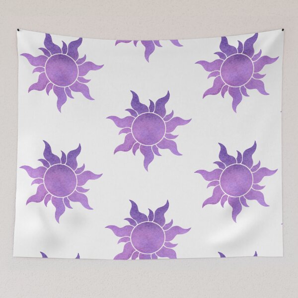 Item preview, Gradient Purple Sun designed and sold by Maeve419.