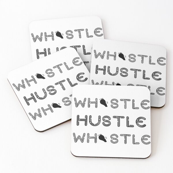 Item preview, Whistle Hustle Whistle  designed and sold by Moussa  Sussi.