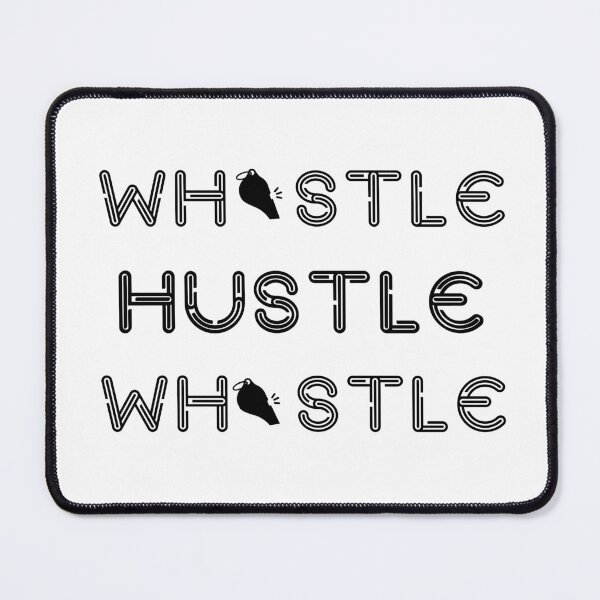 Item preview, Whistle Hustle Whistle  designed and sold by Moussa  Sussi.