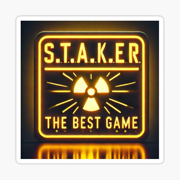 Artikel-Vorschau von Stalker 2, designt und verkauft von segushop.