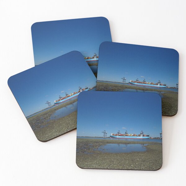 Item preview, The Port Of Felixstowe & River Orwell designed and sold by wiggyofipswich.