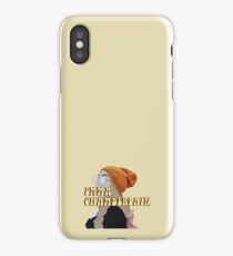 EMMA CHAMBERLAIN iPhone X Case
