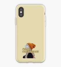 EMMA CHAMBERLAIN iPhone Case