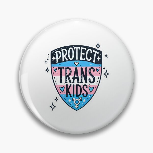Item preview, Protect Trans Kids designed and sold by DebsBee.