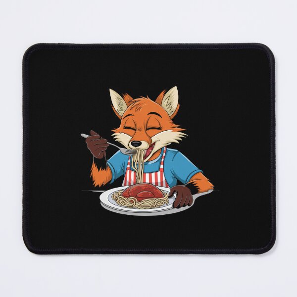 Item preview, Cooking Fox and Pasta designed and sold by ATOTI.