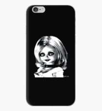 Bride of Chucky iPhone Case