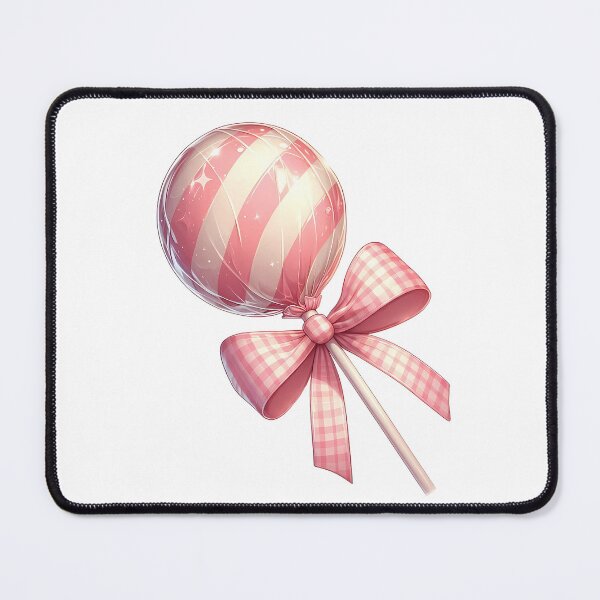 Item preview, A0610 Pastel Candy Charm – Sweet and Colorful Artwork, Perfect for Party Decor, Kids’ Rooms, or as a Fun and Playful Gift designed and sold by angieart68.