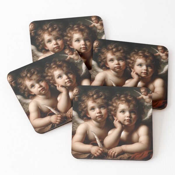 Item preview, CHERUBS designed and sold by origingallery.