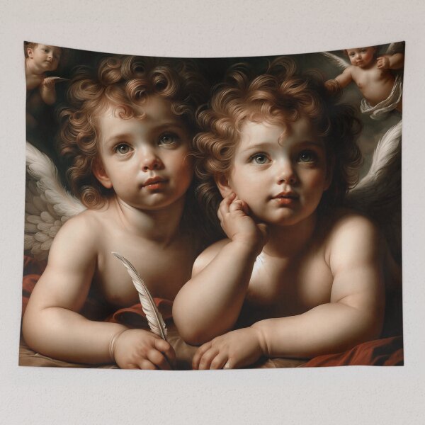 Item preview, CHERUBS designed and sold by origingallery.