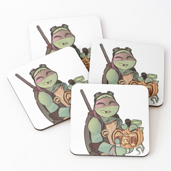 Item preview, donnie tmnt 2012 designed and sold by laredotjpeg.