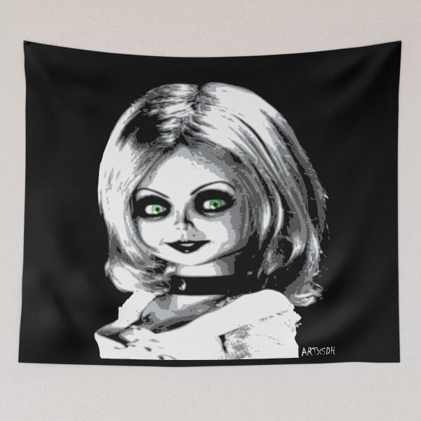 Item preview, Bride of Chucky designed and sold by artxsdh.
