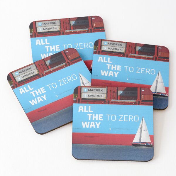 Item preview, All The Way To Zero designed and sold by wiggyofipswich.