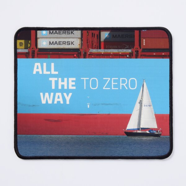 Item preview, All The Way To Zero designed and sold by wiggyofipswich.