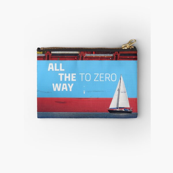Item preview, All The Way To Zero designed and sold by wiggyofipswich.
