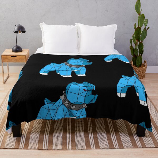 Item preview, Bold Geometric Pitbull Guard designed and sold by the Zarock Shop.