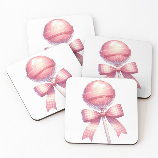 Item preview, A0610 Pastel Candy Charm – Sweet and Colorful Artwork, Perfect for Party Decor, Kids’ Rooms, or as a Fun and Playful Gift designed and sold by angieart68.