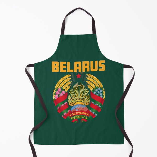 Item preview, Vintage Emblem of Belarus (1991-1995) designed and sold by ironpalette.
