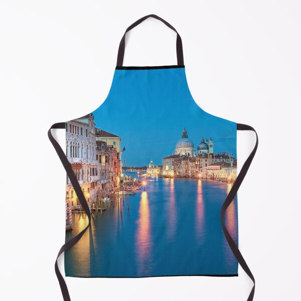 Item preview, Venice Grand Canal Italy on a Beautiful Night designed and sold by Adam Gormley.