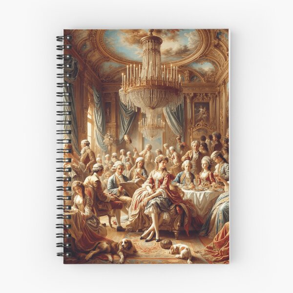 Item preview, A GATHERING OF THE NOBILITY designed and sold by origingallery.