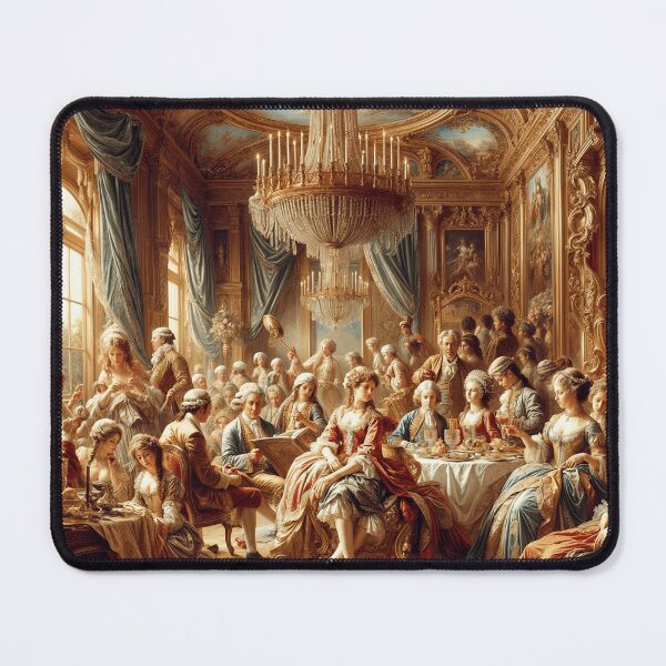 Item preview, A GATHERING OF THE NOBILITY designed and sold by origingallery.