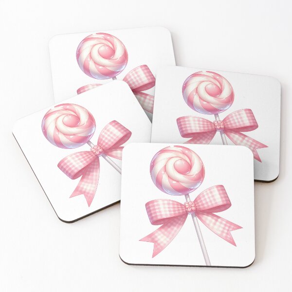 Item preview, A0610 Pastel Candy Charm – Sweet and Colorful Artwork, Perfect for Party Decor, Kids’ Rooms, or as a Fun and Playful Gift designed and sold by angieart68.