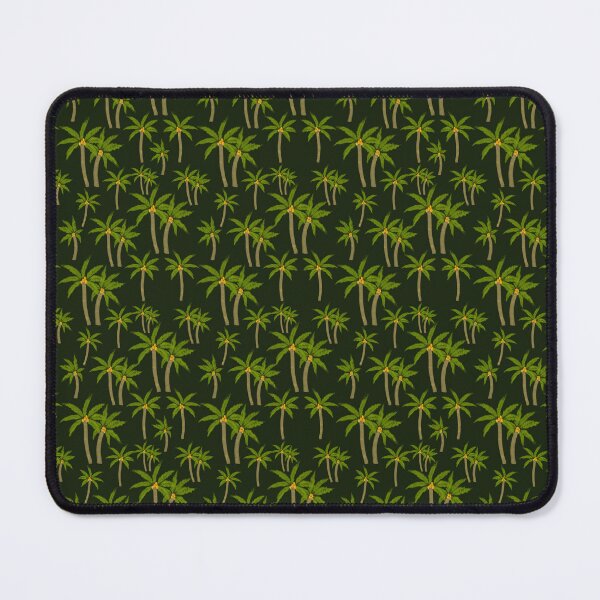 Item preview, Coconut palm - black designed and sold by PrettywithColor.
