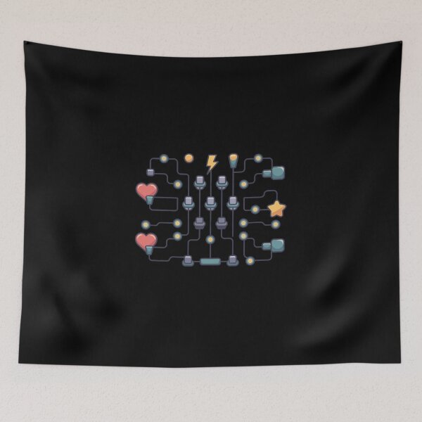 Item preview, Control panel, technical assistant designed and sold by ATOTI.