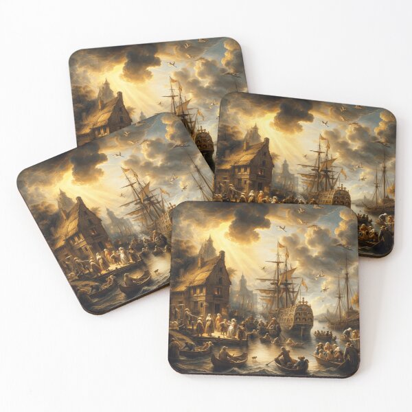 Item preview, ANCIENT PORT designed and sold by origingallery.